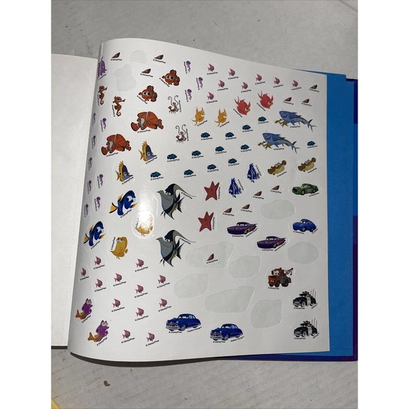 Storybook Collection:Disney•Pixar & Toy Story Storybook Collection•Hardcovers - Picture 7 of 7